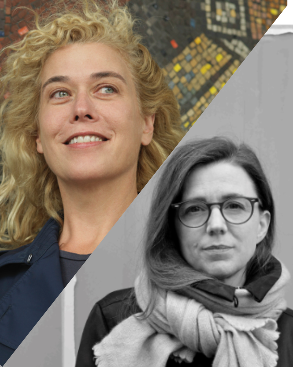 KKV-Bohuslän: Sophie Tottie & Rita McBride